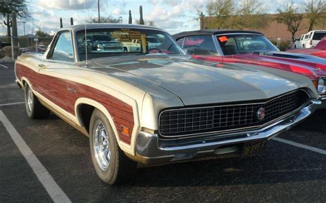 1970 Ford Ranchero