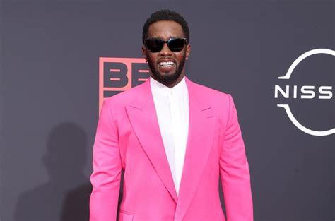 Diddy Celebrates By Singing ‘Happy Birthday’ to Himself