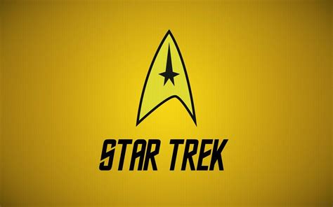 Star Trek Logo Wallpapers - Wallpaper Cave