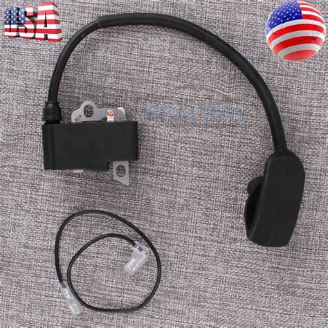 New Ignition Coil Module Fits For Stihl Br430 Br350 Br450 Sr450 4244 400 1303 Ebay