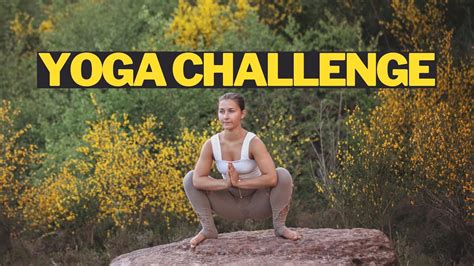 Day Yoga Challenge Daily Yoga Practice Yoga With Charlie Follows