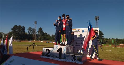 Yuri Benites Bronze No Dardo E Ajuda Brasil A Manter Hegemonia No Sul