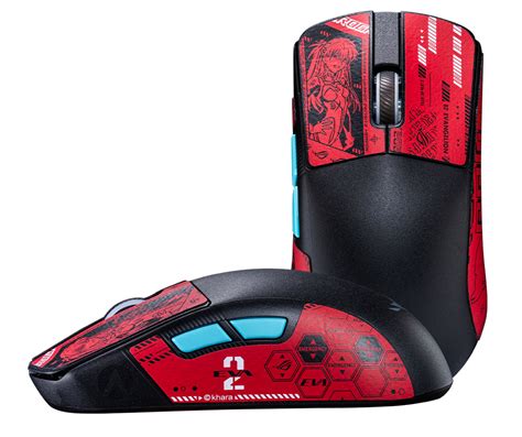 ROG Harpe Ace Mouse Grip Tape EVA 02 Edition Gaming AccessoriesROG