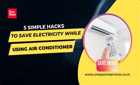 5 Simple Tips To Reduce Electricity Bill While Using Air Conditioner