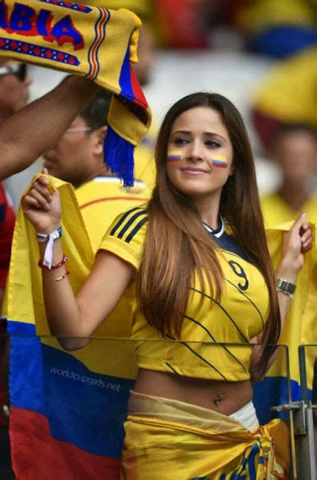 All The Best Brazilian Babes From The World Cup 55 Pics