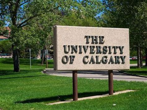 University of Calgary, Calgary