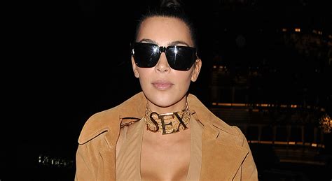 Kim Kardashians Most Naked Instagrams Ever StyleCaster