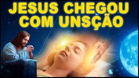 Jesus Chegou Un O De Cura Para Sua Vida Liberta O E Prote O