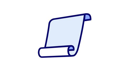 scroll opening stock video footage