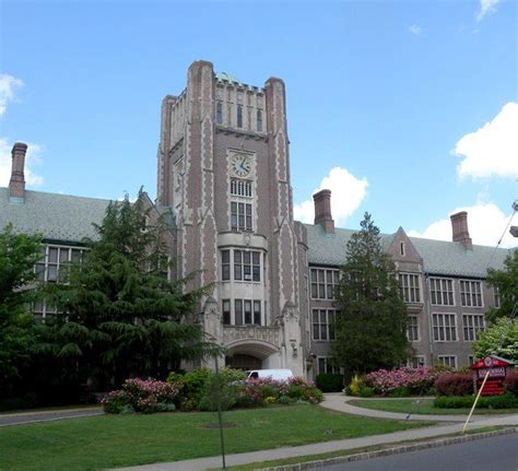 Is Columbia the Most Beautiful Public High School in New Jersey? - The ...