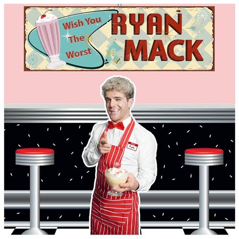 Wish You The Worst (CDS) 2022 Pop - Ryan Mack - Download Pop Music ...