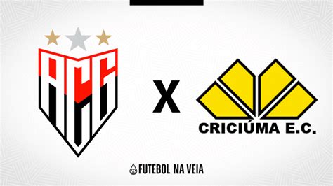 Palpite Atlético Go X Criciúma Brasileirão Série B 22 09 2023