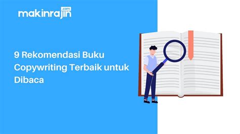 9 Rekomendasi Buku Copywriting Terbaik Untuk Dibaca