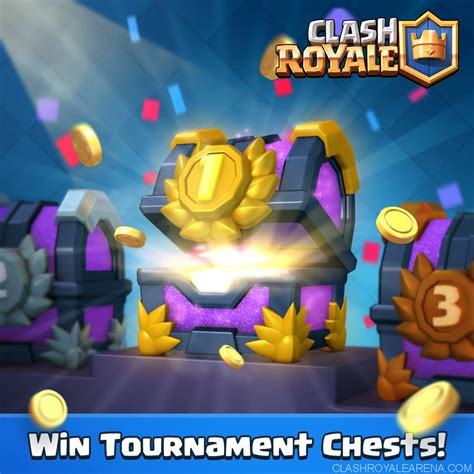 Clash Royale Tournaments Feature | Clash Royale Guides