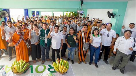 Más de 150 agricultores participaron en el Primer Encuentro de