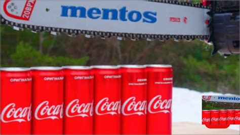 What You Didnt Know About Coca Cola Mentos And Baking Soda Reaction