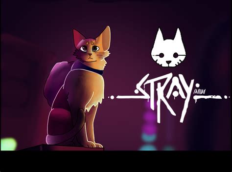 Stray Fanart By Twistingpetalsart On Deviantart