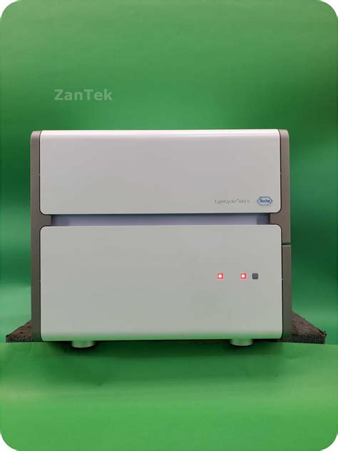 Zantek Scientific Roche Lightcycler Ii Real Time Pcr System