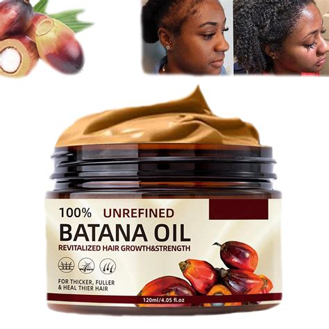 Amazon Batana Oil For Hair Growth Batana Oil From Honduras