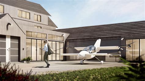 Личный eVTOL уже доступен для предзаказа