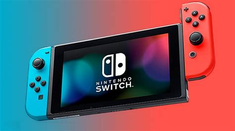 Nintendo Switch Pro Fecha De Lanzamiento Caracter Sticas Y Otros