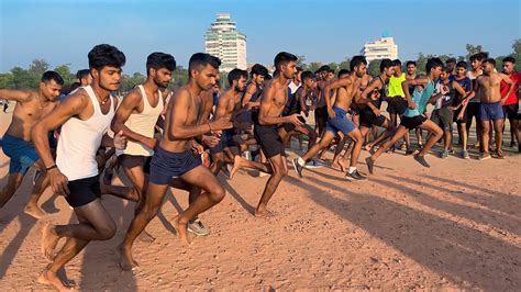 Bihar Police 1600 Meter Race 1600m Running Tips इस तरह स अपन दड