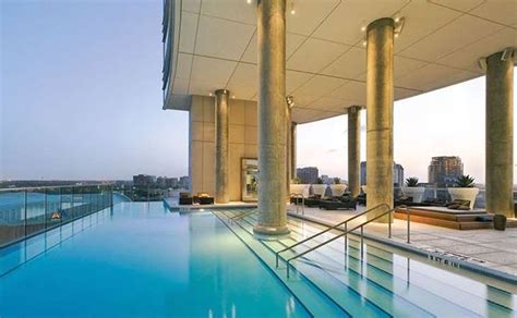 W Hotel Dallas | Leisure Pool