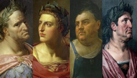 Year of the Four Emperors: A Complete Overview