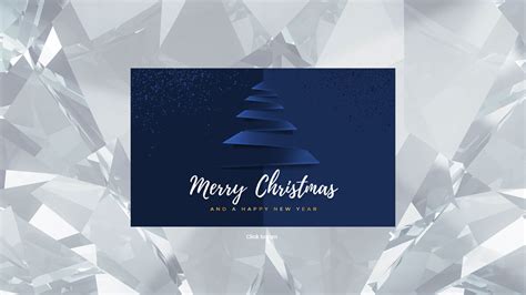 Digital Christmas Cards For Business - Christmas Countdown 2021