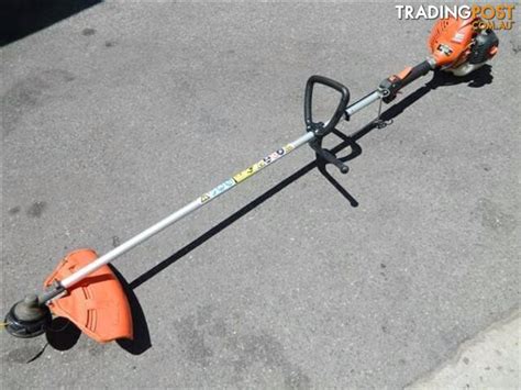 Powerful Echo SRM 235ES Brush Cutter