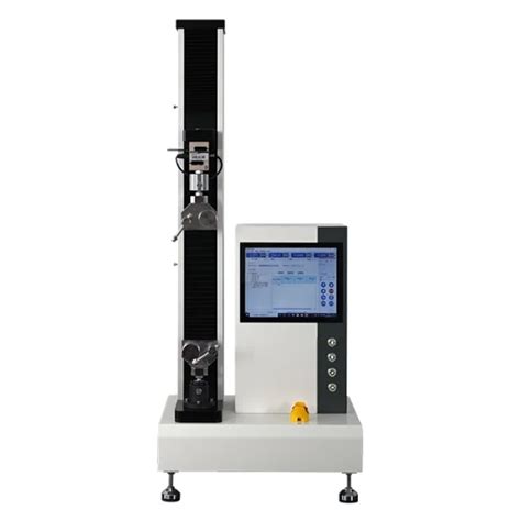 Digital Tensile Universal Testing Machine Rubber Stretch Elongation Digital Display Universal