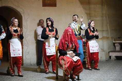 Noite Turca Tradicional Da Capad Cia Jantar No Aut Ntico