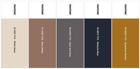 Cores Inverno 2025 Pantone - Pantone divulga Tendências de cores para Moda Outono-Inverno 2024/2025 ...