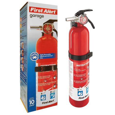 Top 10 Best Fire Extinguishers In 2021 Reviews Guide