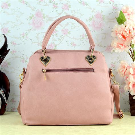 Posh Pink Ladies Bag Bags And Purses