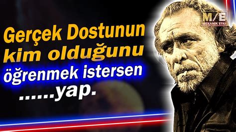 Charles Bukowski Nin Ya L L Kta Pi Man Olmamak In Gen Ken Bilinmesi