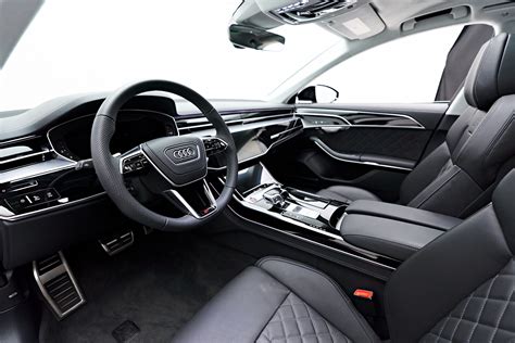 2023 Audi A8l 4 0t