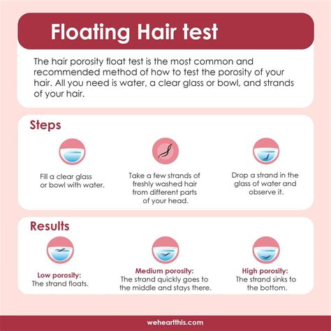 6 Hair Porosity Tests to Determine Your Hair Porosity Type