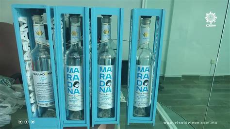 Hacienda Del Sol Lanza Tequila Maradona Para Honrar El Legado Del