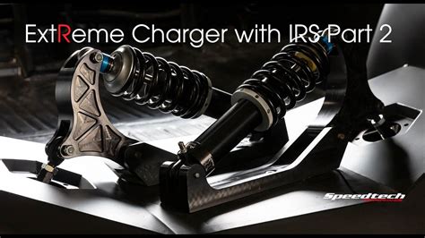 Speedtech Performance ExtReme Chassis With IRS Part 2 Unleashing The