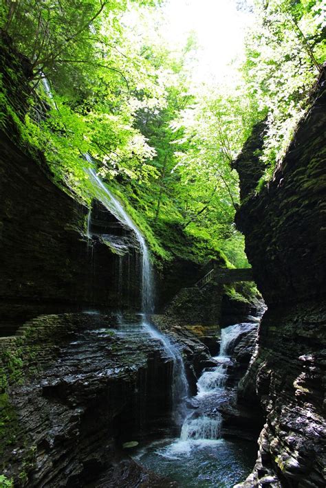 Watkins Glen Gorge Trail: Amazing Hiking at Watkins Glen State Park ...