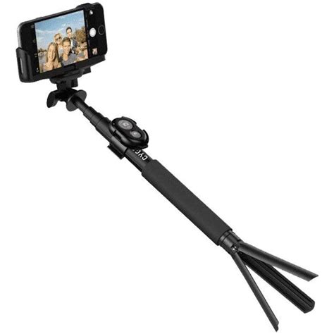 Cygnett Go Stick Bluetooth Selfie Stick And Tripod Woolworths