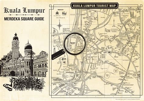 dataran merdeka  heritage guided walk gaya travel magazine