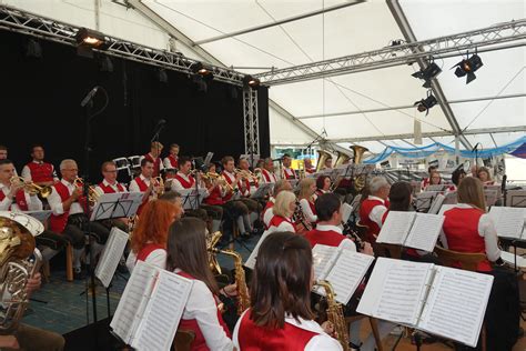 Bezirksmusikfest Mit Marschwertung Musikkapelle St Georgen Im Attergau