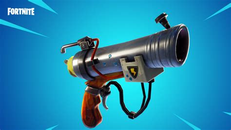 Descubre las nuevas armas de Fortnite en su última actualización