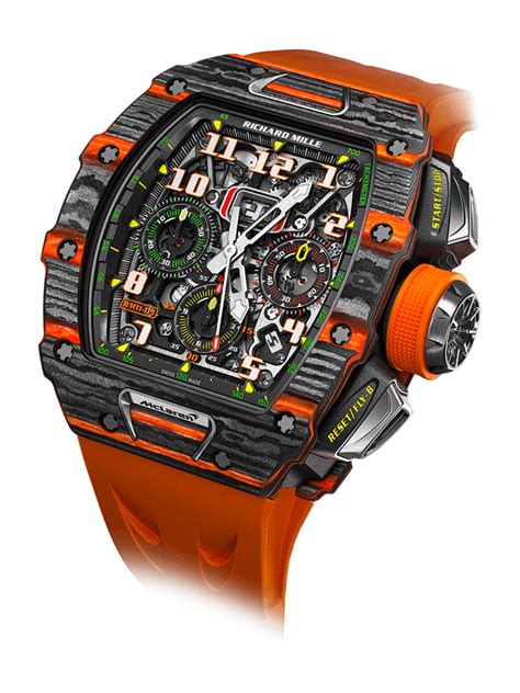 Richard Mille - RM 11-03