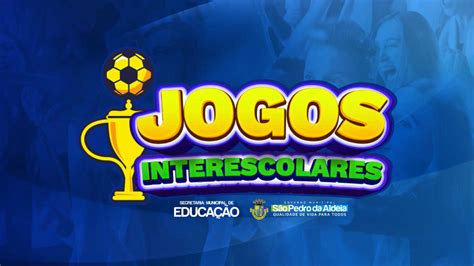 Finais Dos Jogos Interescolares De Futsal De S O Pedro Da Aldeia