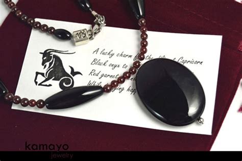 6 Choices of Capricorn Birthstone - Kamayo Jewelry