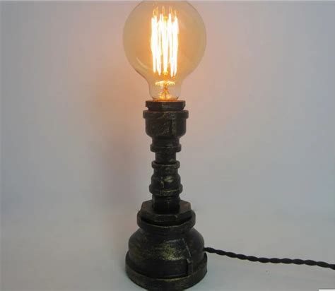 L Mpada De Loft Industrial Criativo Do Vintage Edison L Mpada Estilo