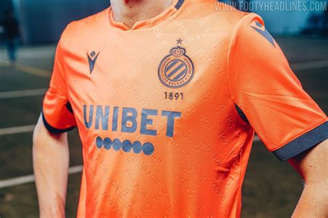 Club Brugge 20 21 Home Away Third Goalkeeper Kits Released Footy